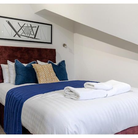 Cozy And Stylish 2 Bedroom Flat In Greater 伦敦 外观 照片