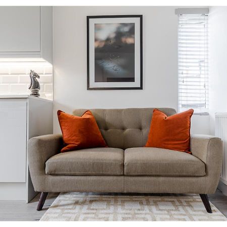 Cozy And Stylish 2 Bedroom Flat In Greater 伦敦 外观 照片