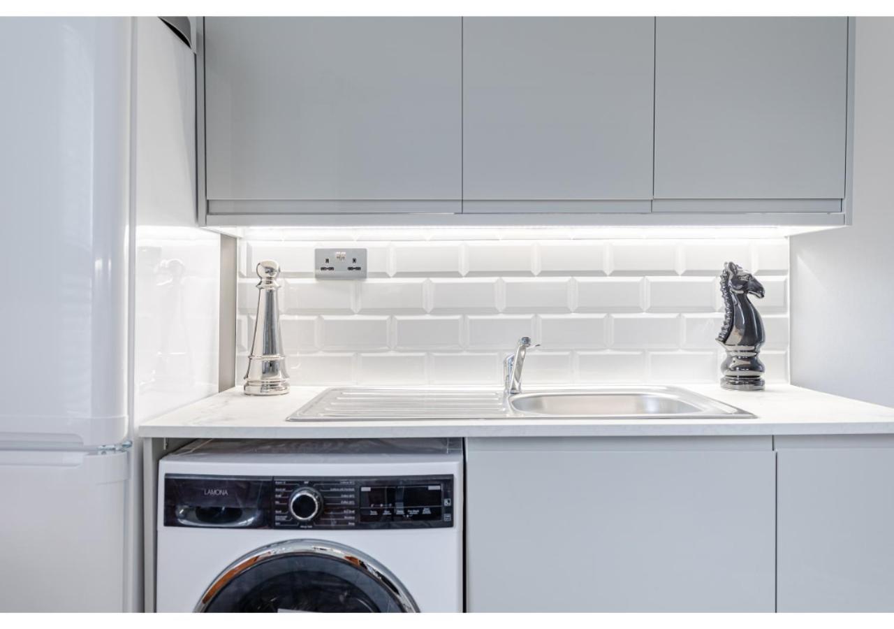 Cozy And Stylish 2 Bedroom Flat In Greater 伦敦 外观 照片