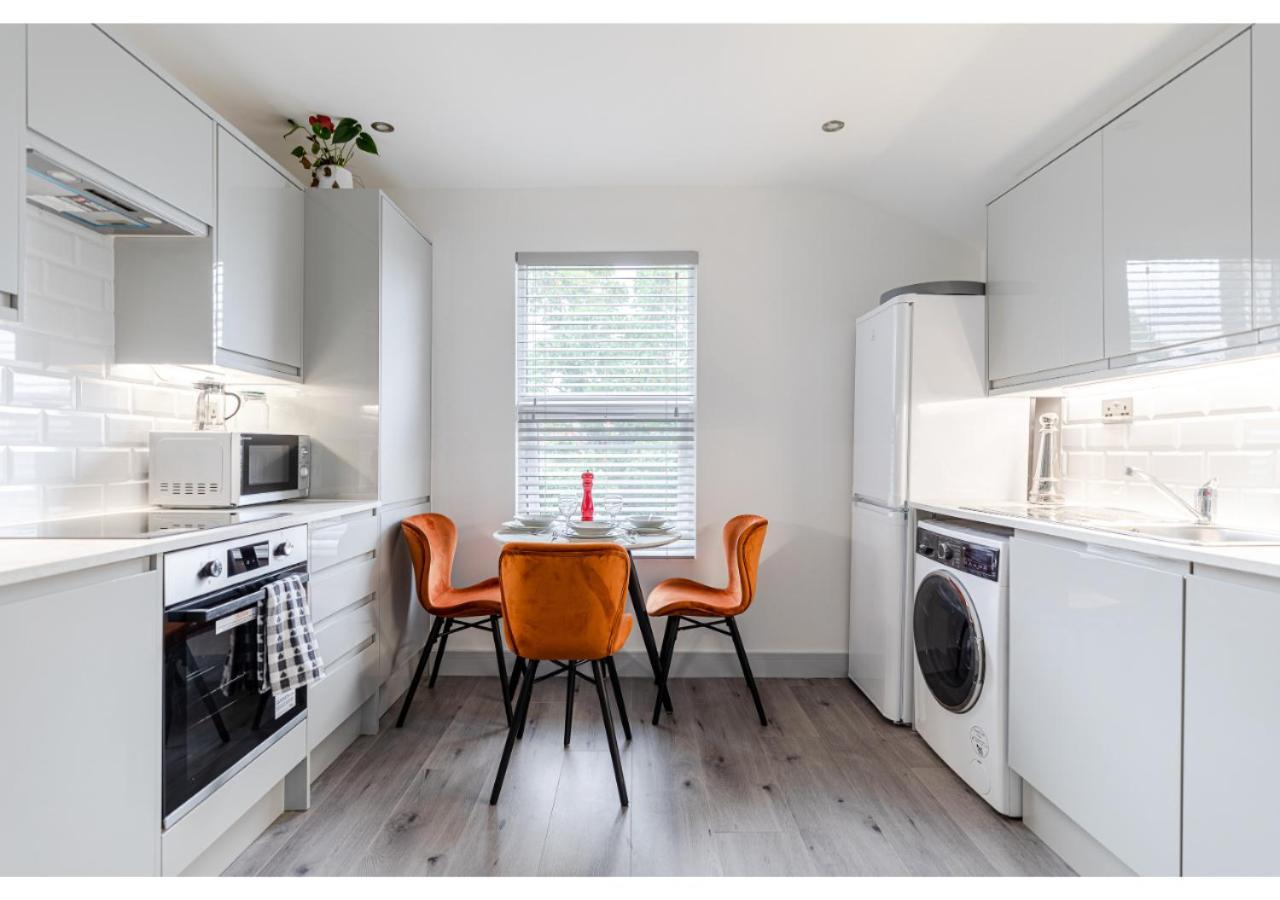 Cozy And Stylish 2 Bedroom Flat In Greater 伦敦 外观 照片