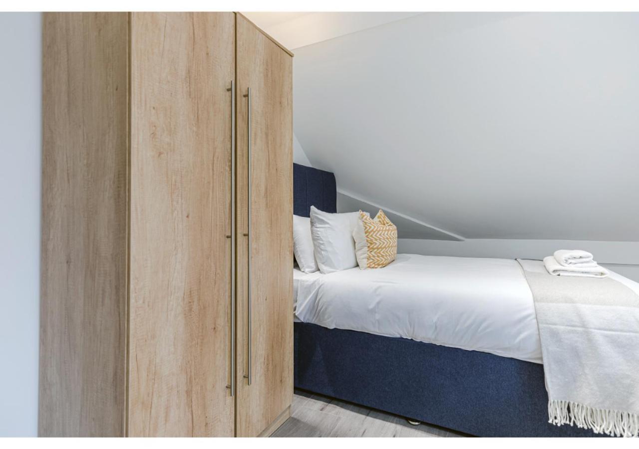 Cozy And Stylish 2 Bedroom Flat In Greater 伦敦 外观 照片