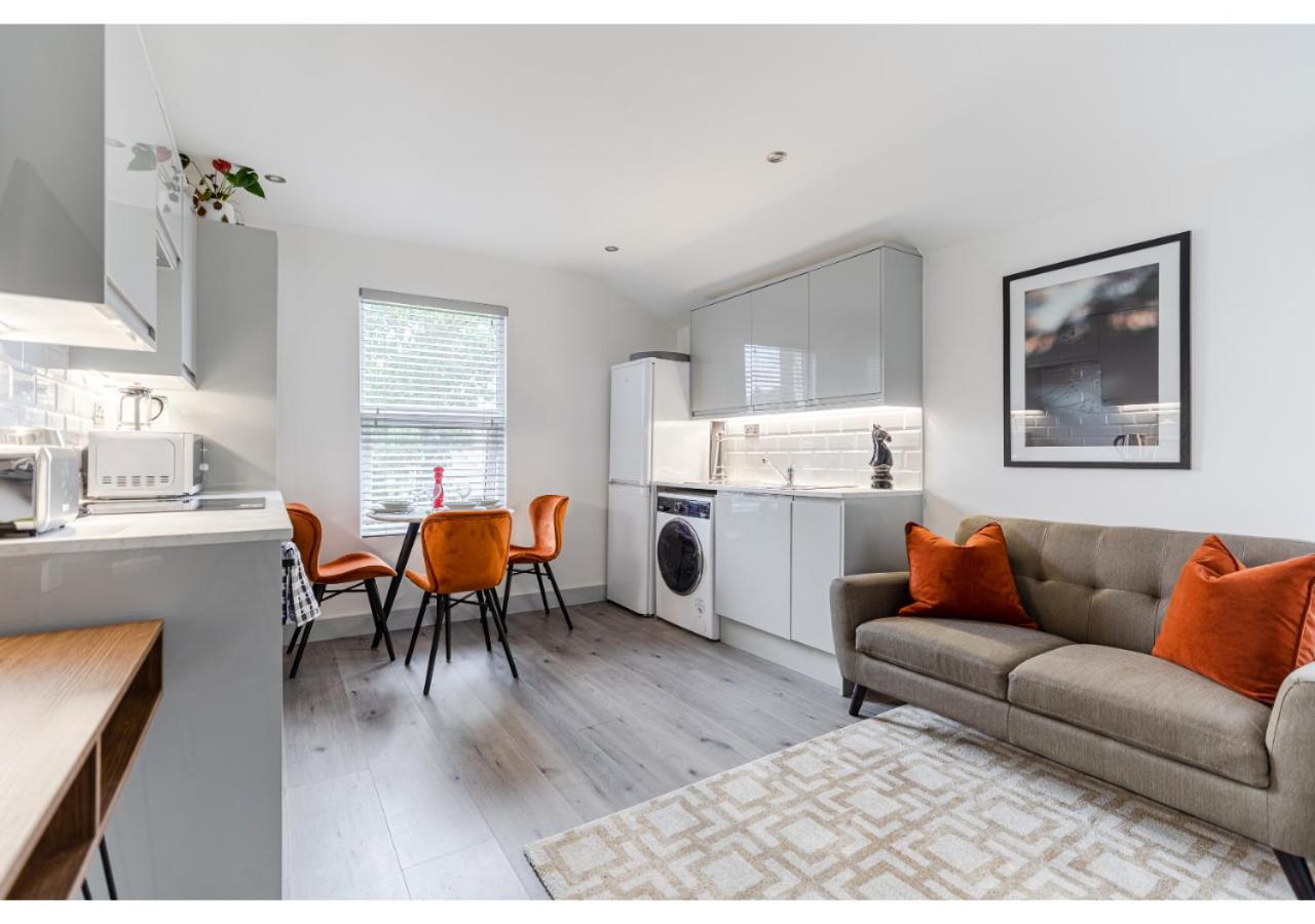 Cozy And Stylish 2 Bedroom Flat In Greater 伦敦 外观 照片