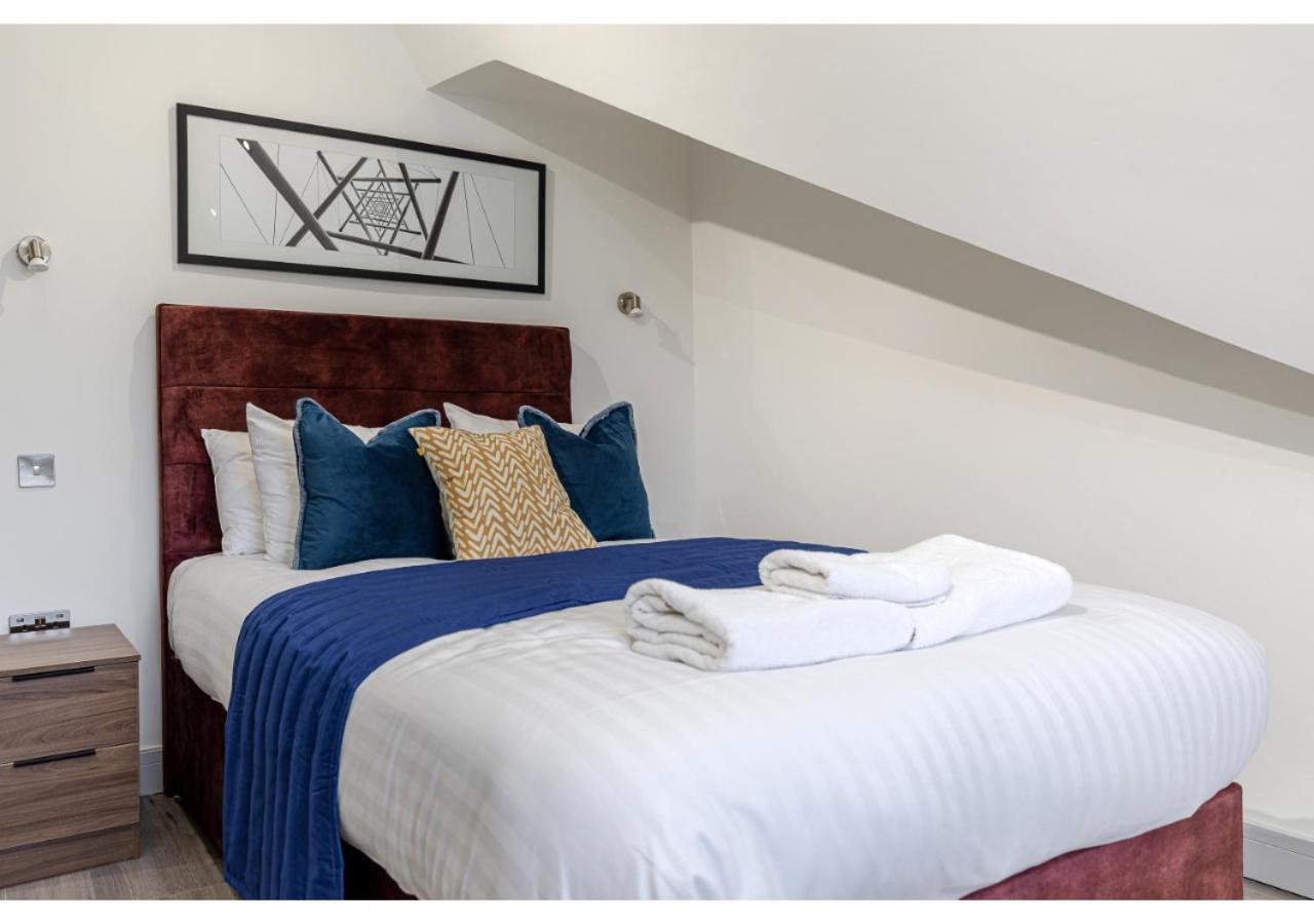 Cozy And Stylish 2 Bedroom Flat In Greater 伦敦 外观 照片