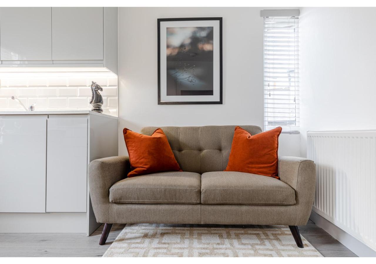 Cozy And Stylish 2 Bedroom Flat In Greater 伦敦 外观 照片