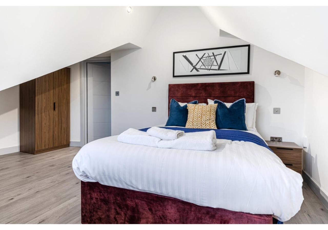 Cozy And Stylish 2 Bedroom Flat In Greater 伦敦 外观 照片