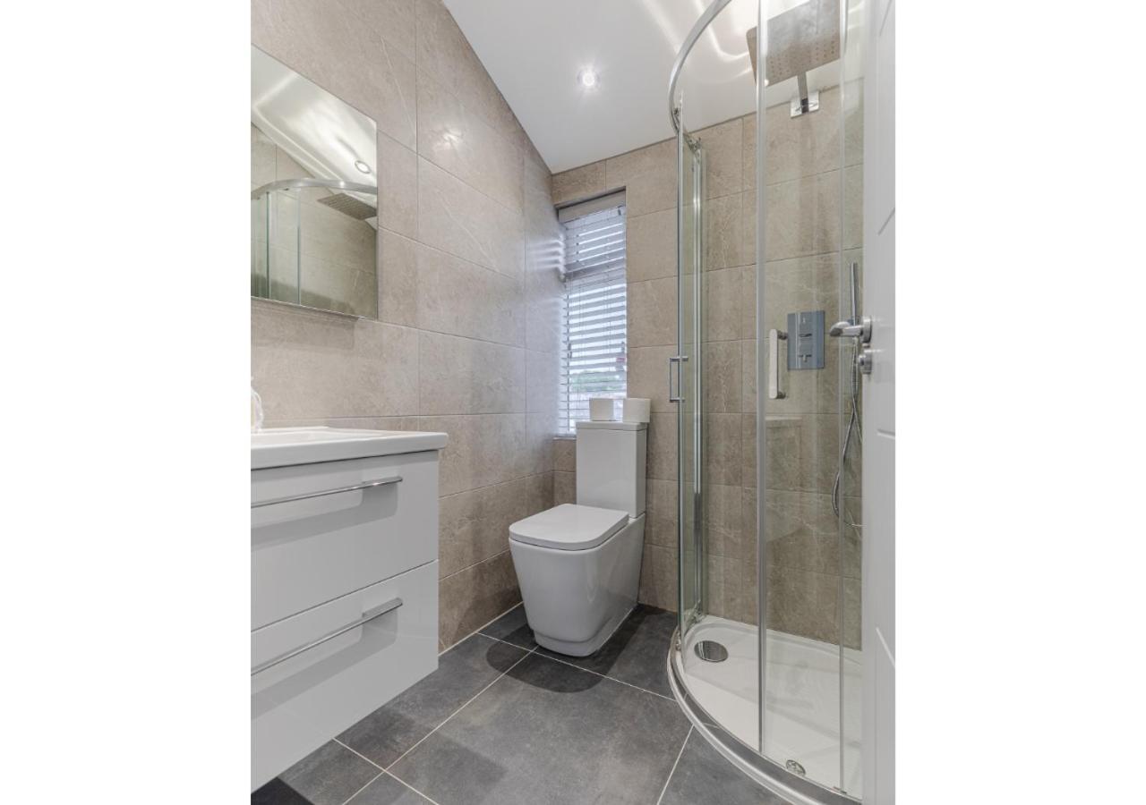Cozy And Stylish 2 Bedroom Flat In Greater 伦敦 外观 照片