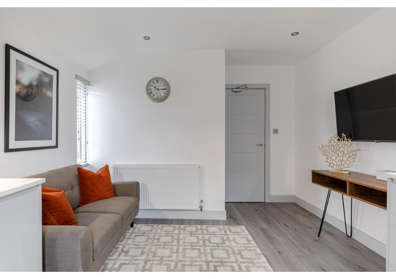 Cozy And Stylish 2 Bedroom Flat In Greater 伦敦 外观 照片
