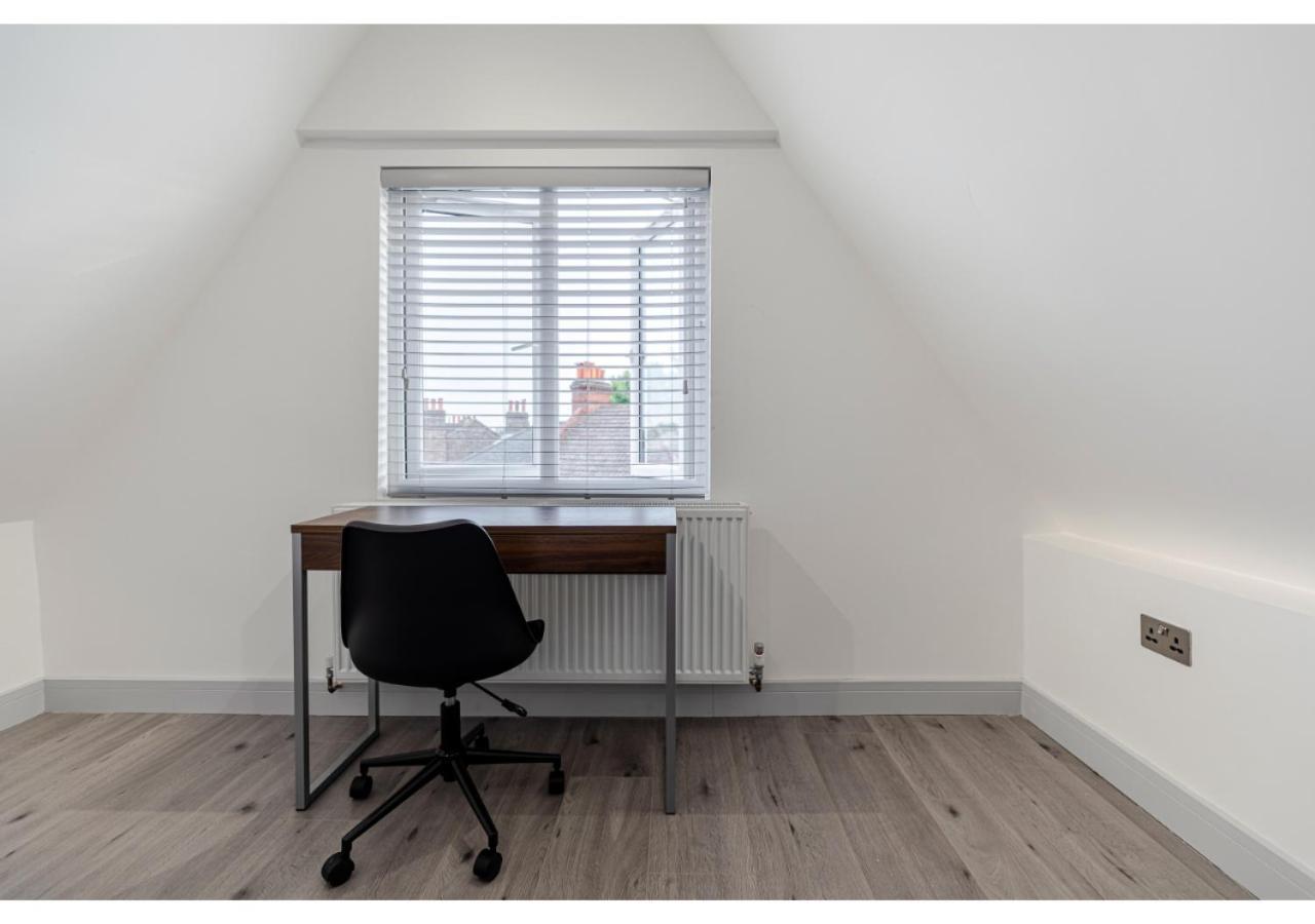 Cozy And Stylish 2 Bedroom Flat In Greater 伦敦 外观 照片