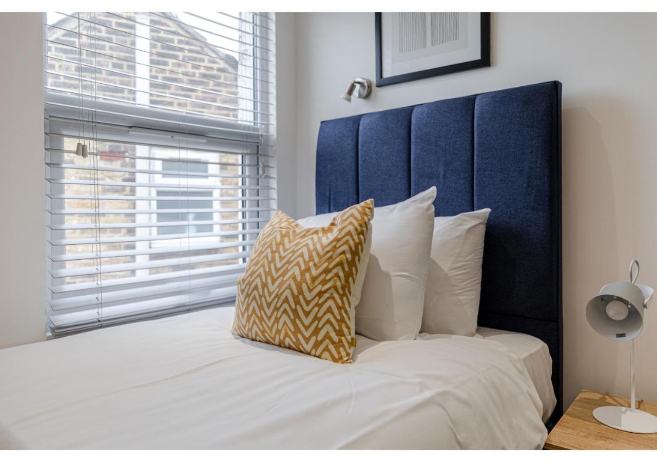 Cozy And Stylish 2 Bedroom Flat In Greater 伦敦 外观 照片