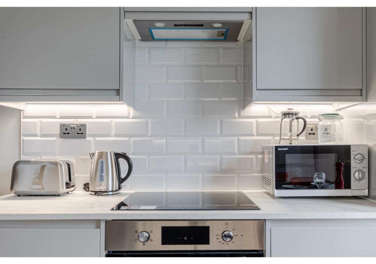 Cozy And Stylish 2 Bedroom Flat In Greater 伦敦 外观 照片